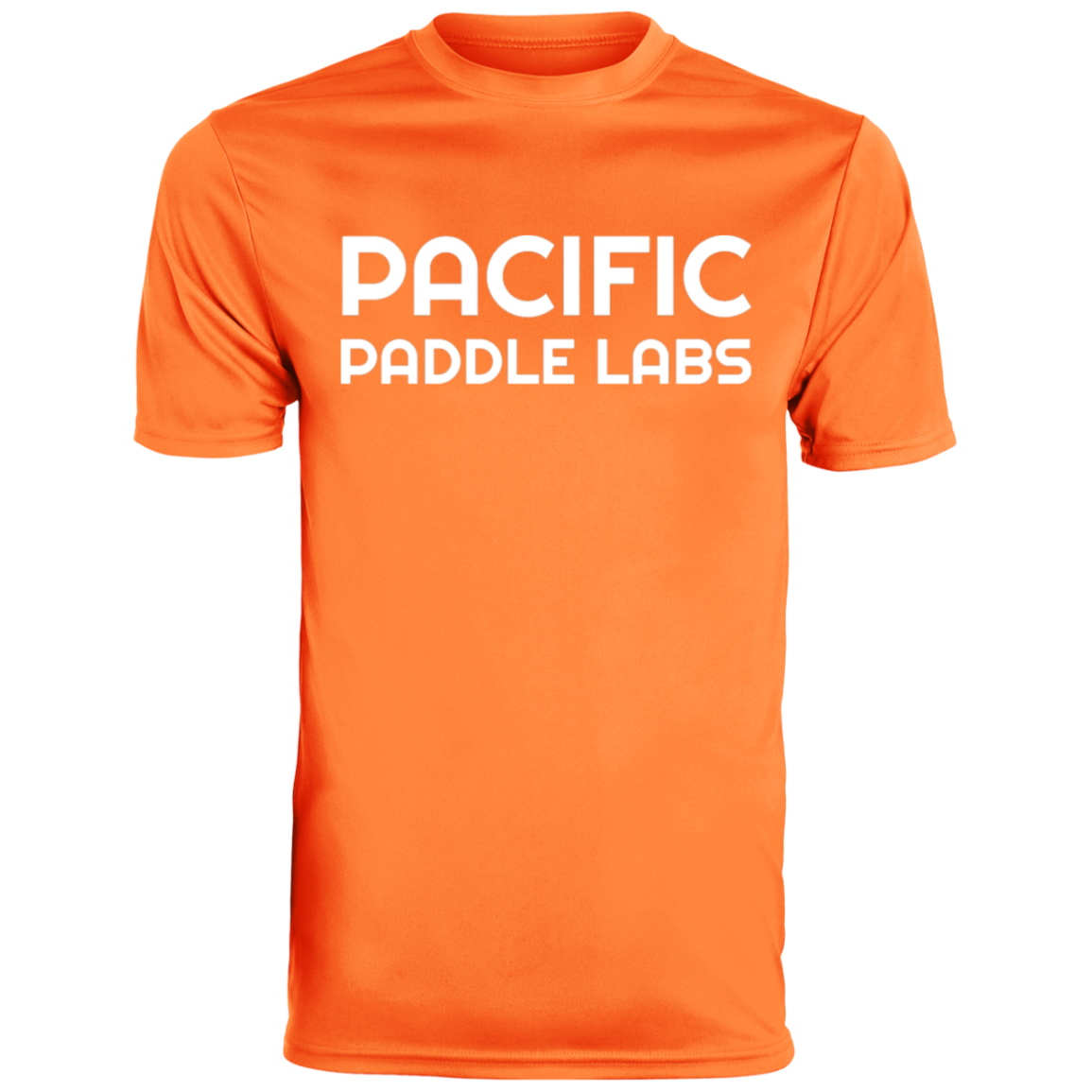 Men's Performance Tee (Orange)