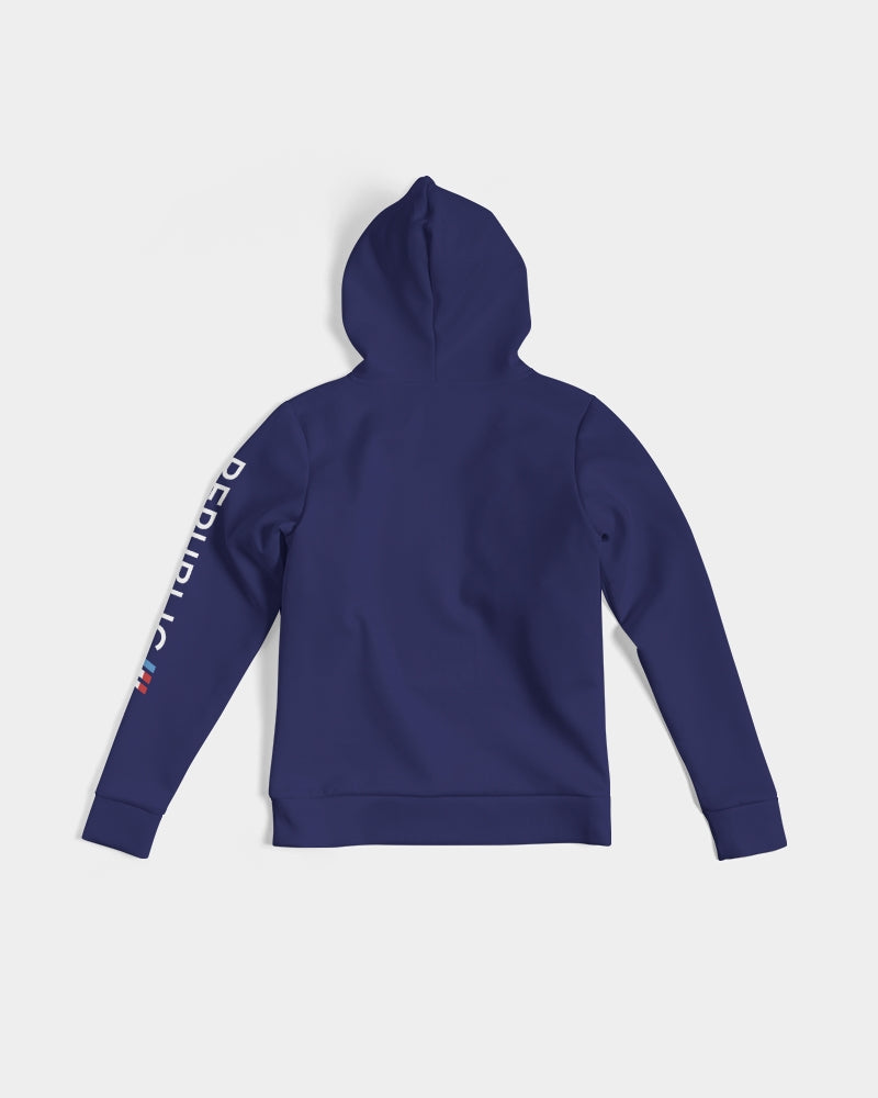 Women's REPUBLIC Hoodie - Navy