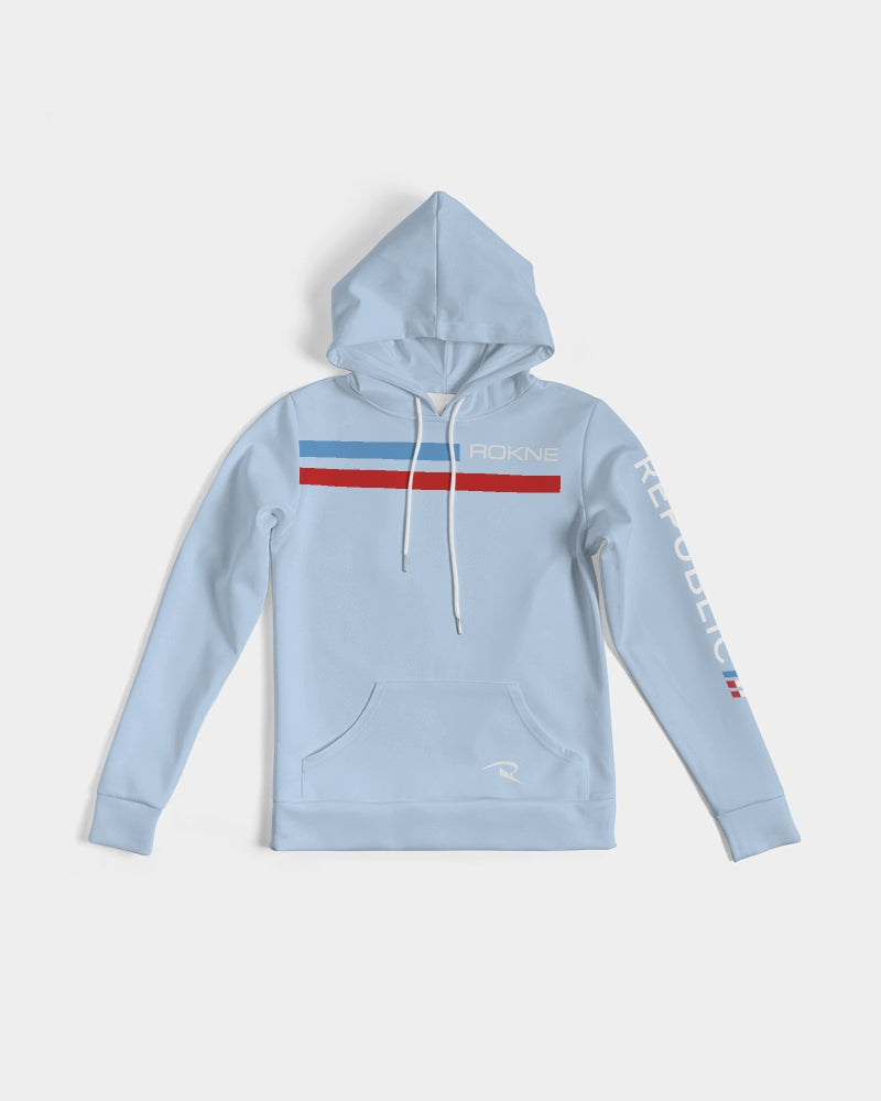 Women's REPUBLIC Hoodie - Sky Blue