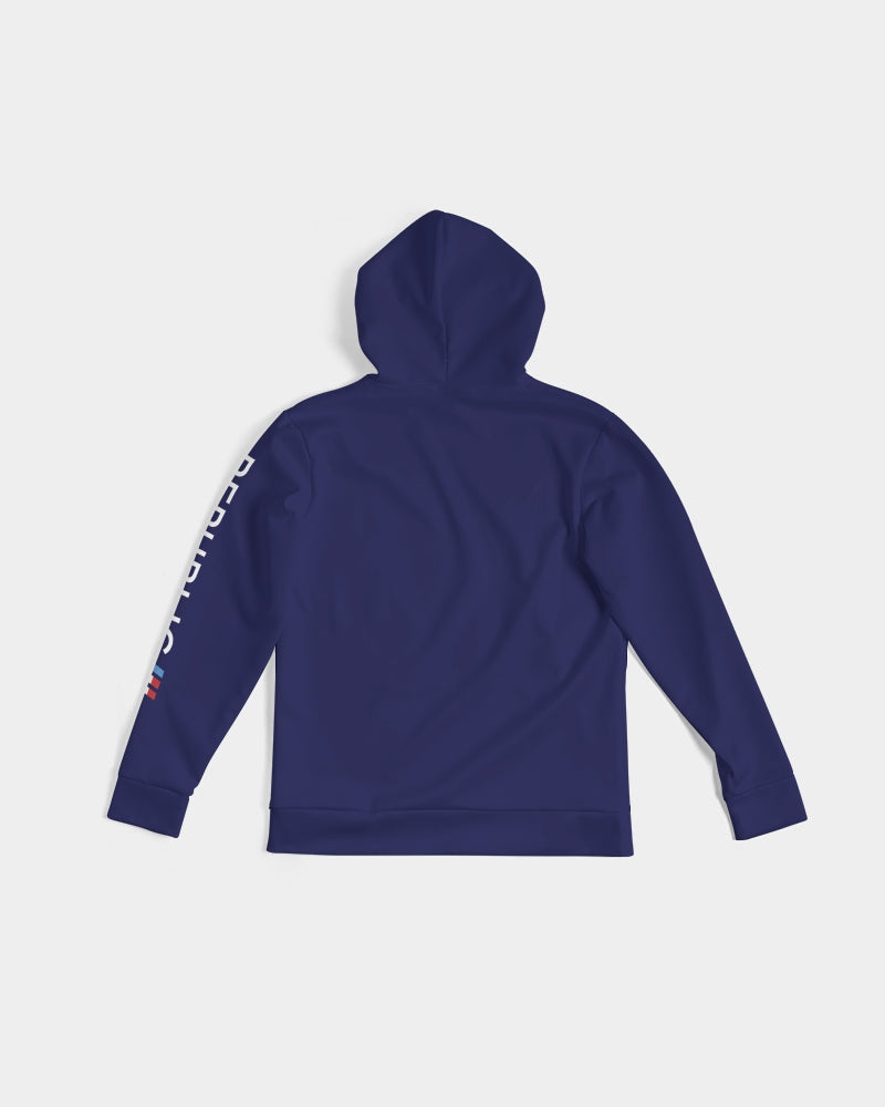 Men's REPUBLIC Hoodie - Navy