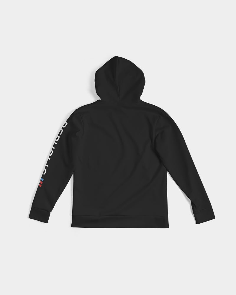 Men's REPUBLIC Hoodie - Black