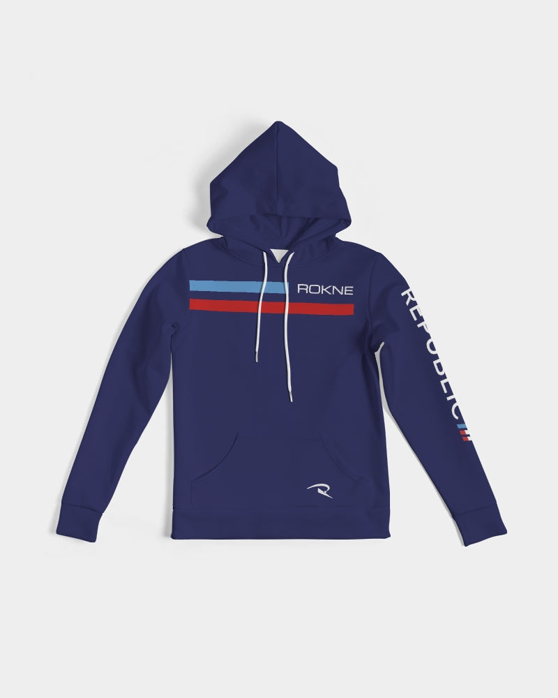 Women's REPUBLIC Hoodie - Navy
