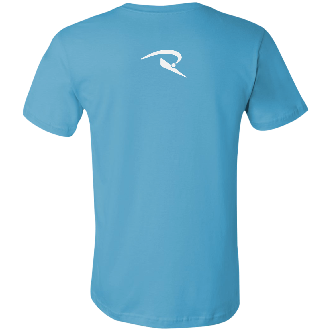 Curve Classic Cotton T-Shirt - Deep Sea