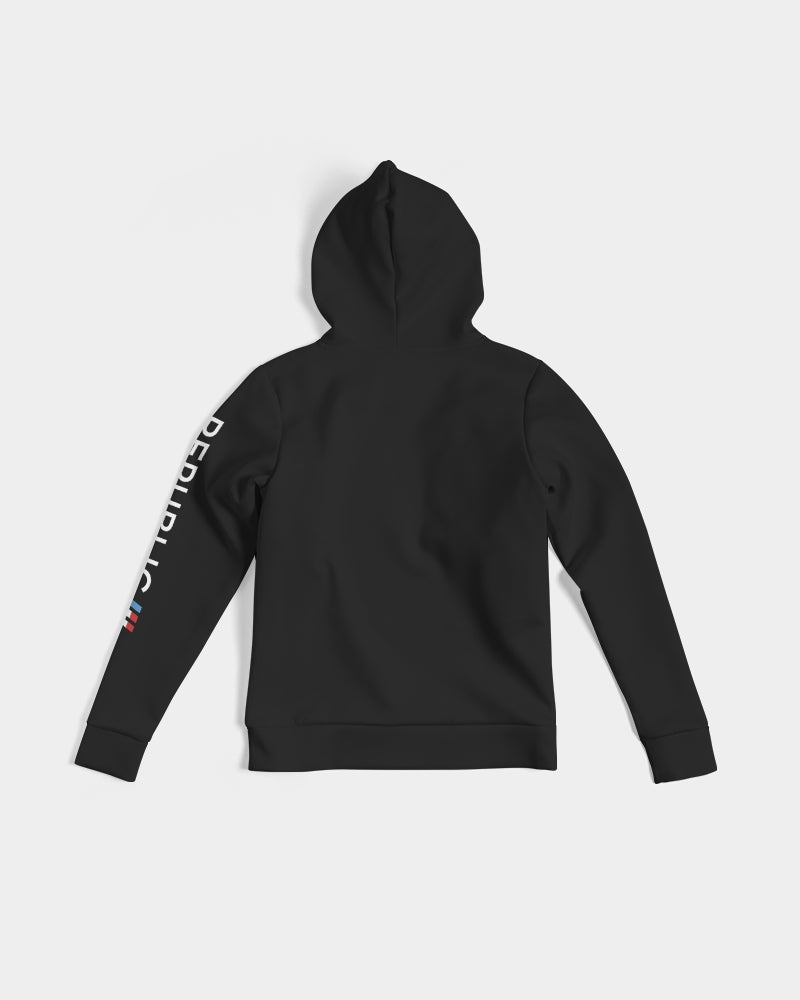 Women's REPUBLIC Hoodie - Black