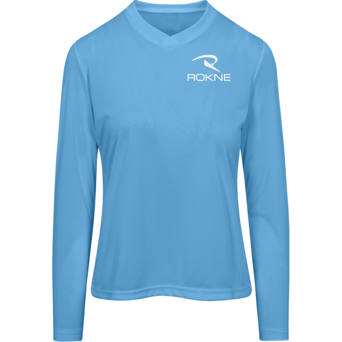 [NEW] Women's Performance Long Sleeve V-Neck Tee