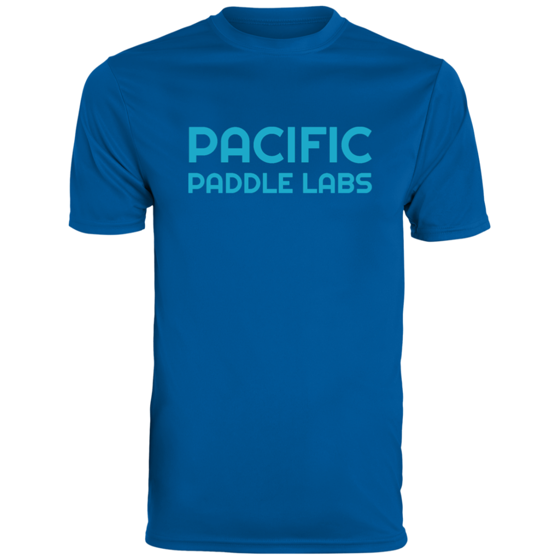Men's Performance Tee (Blue)