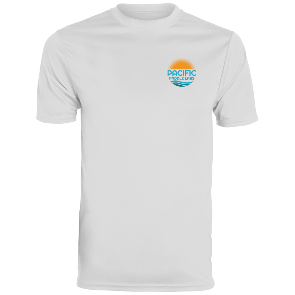 Men's Performance Tee (White)