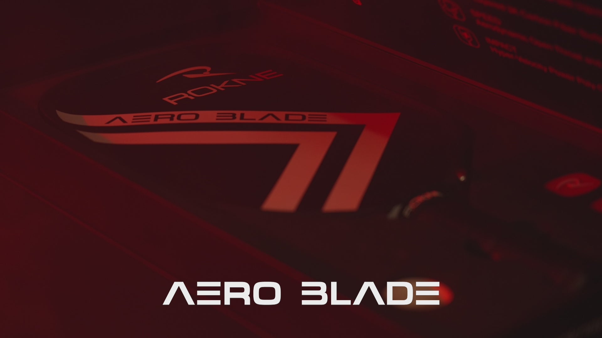 AERO BLADE 1.19