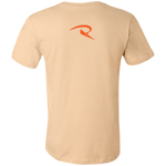 Load image into Gallery viewer, Curve Classic Cotton T-Shirt - Tangerine
